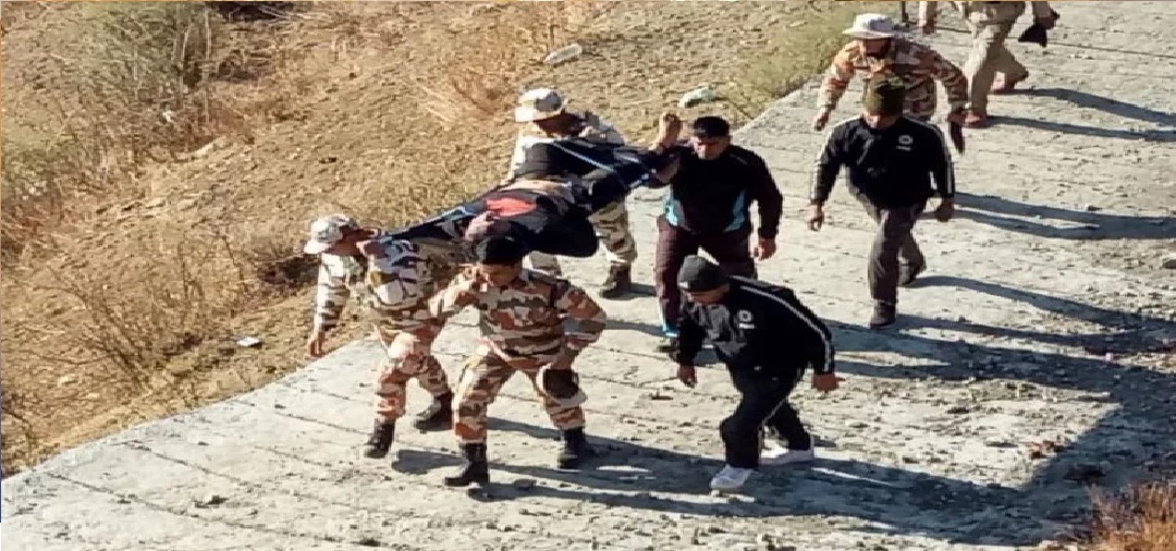 ITBP jawan