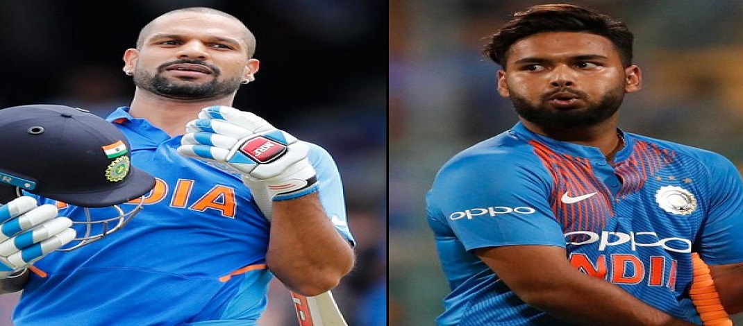 rishabh pant