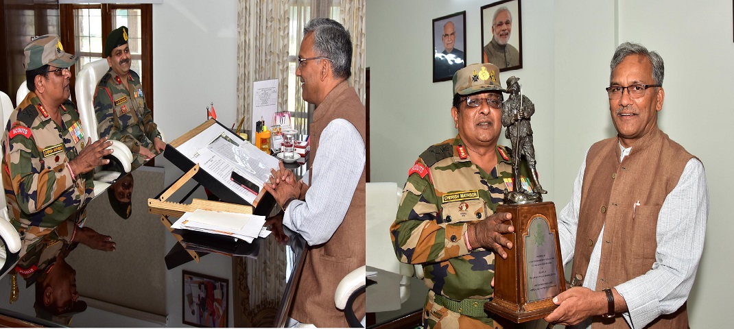 cm tirivendra singh rawat