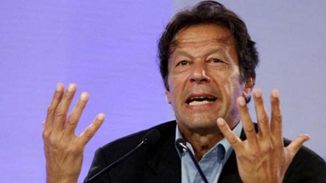 IMRAN KHAN