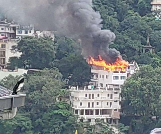 movies 2019 Uttarkashi Police