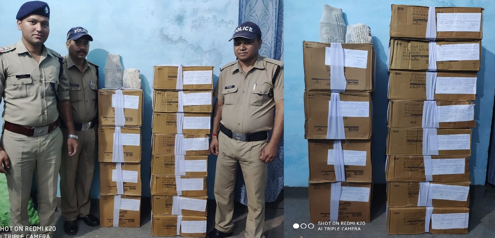 movies 2019 Uttarkashi Police