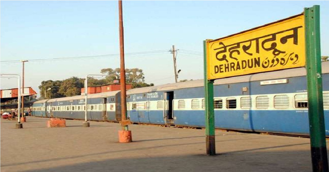 DEHRADUN RAILWAY