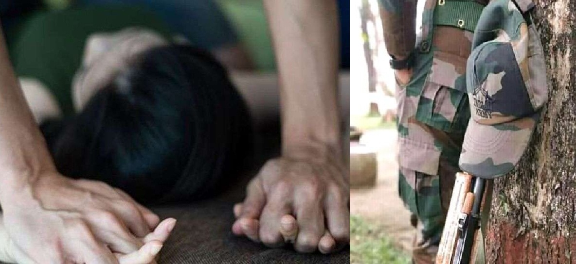 RAPE IN UTTARAKHAND
