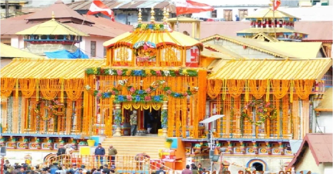 badrinath dhaam