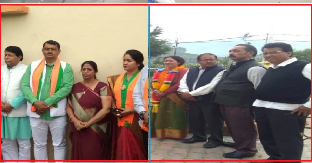 Uttarakhand Panchayat Election Results