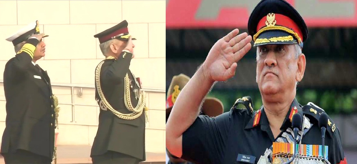 General Bipin Rawat