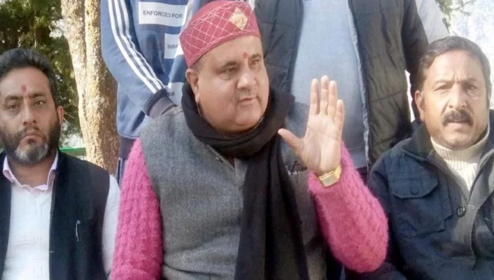 Trivendra rawat