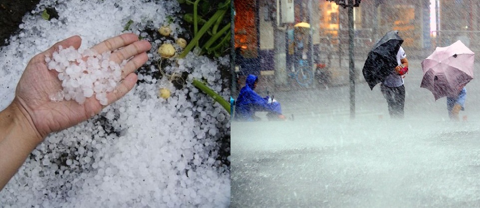 rain