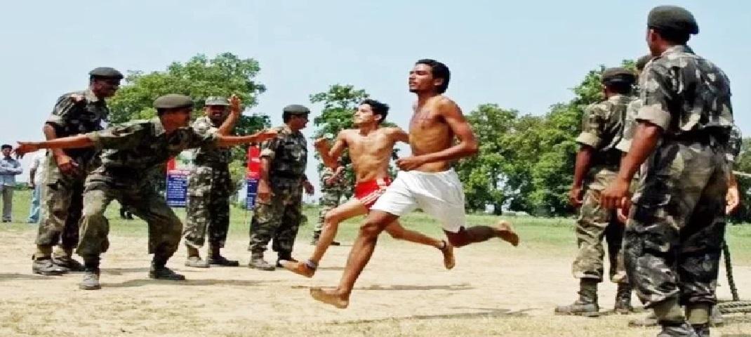 aarmy bharti kotdwar
