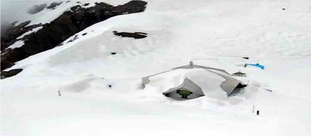 uttarakhand weather report