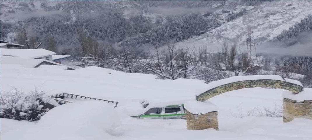 uttarakhand weather report