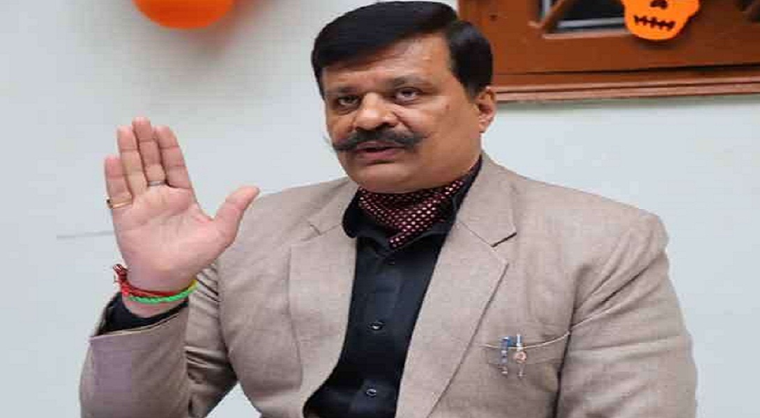 champion MLA Kunwar Pranav Singh