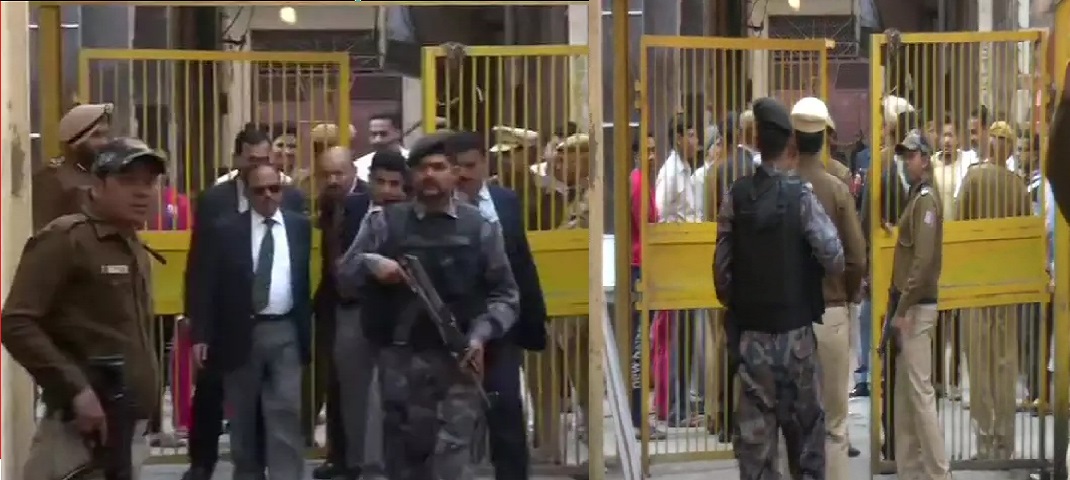 NSA ajeet dobhal