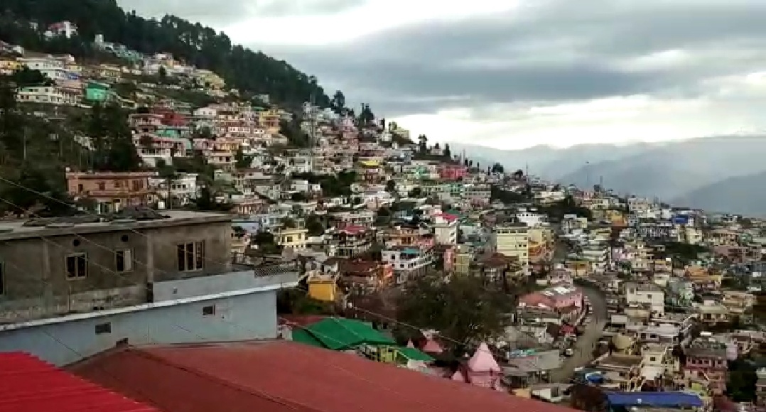 citiesuttarakhand high hill Uttarakhand