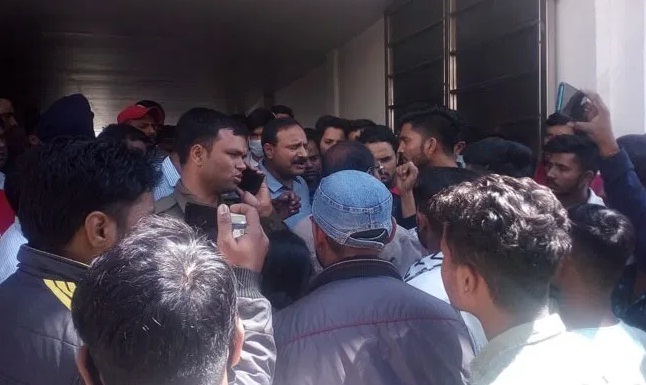 DelhiCAAClashes