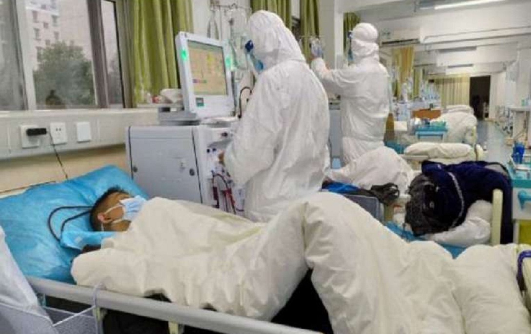CORONA VIRUS IN INDIA