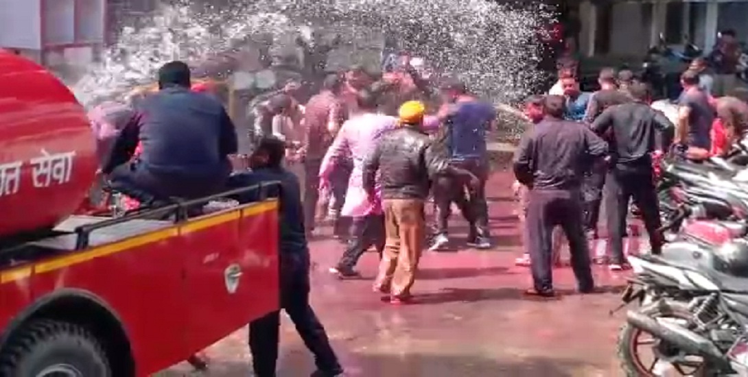 DelhiRiots2020
