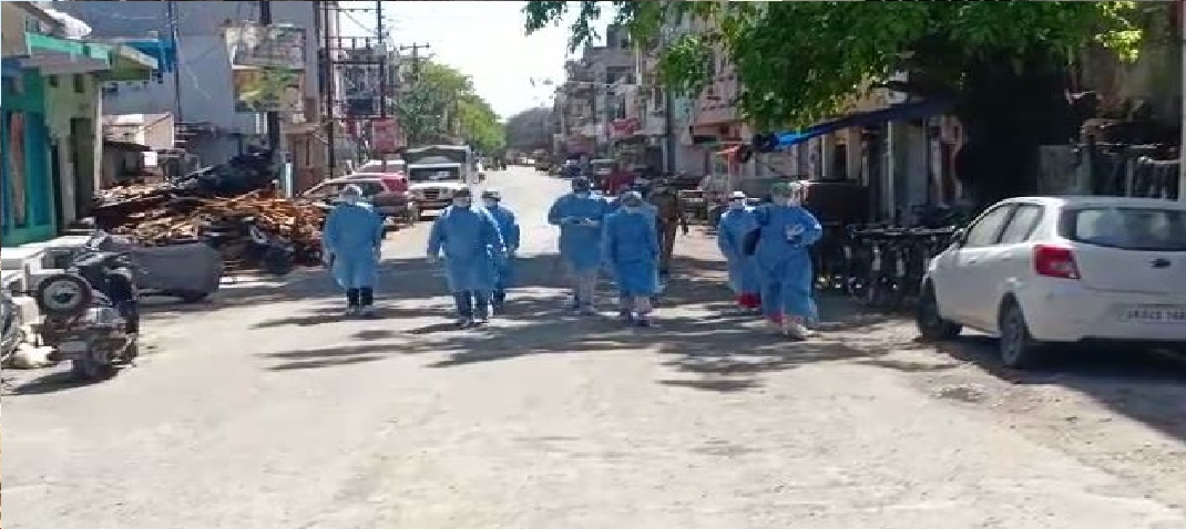 corona virus uttrakhand