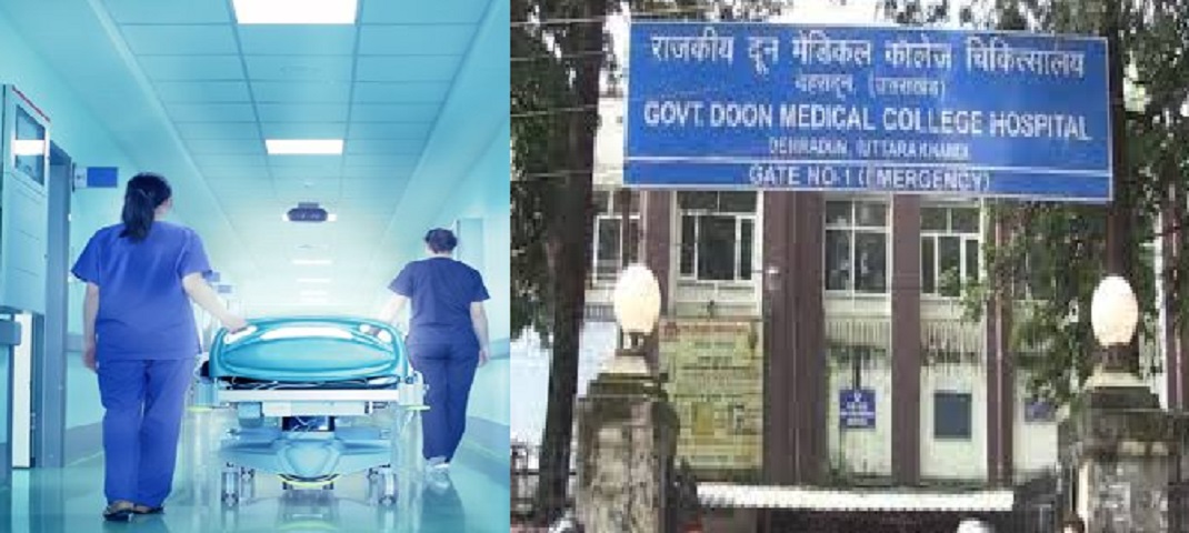uttrakhand corona mahamari