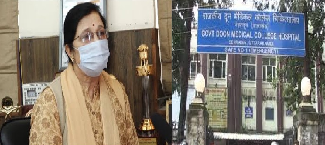 corona virus uttrakhand