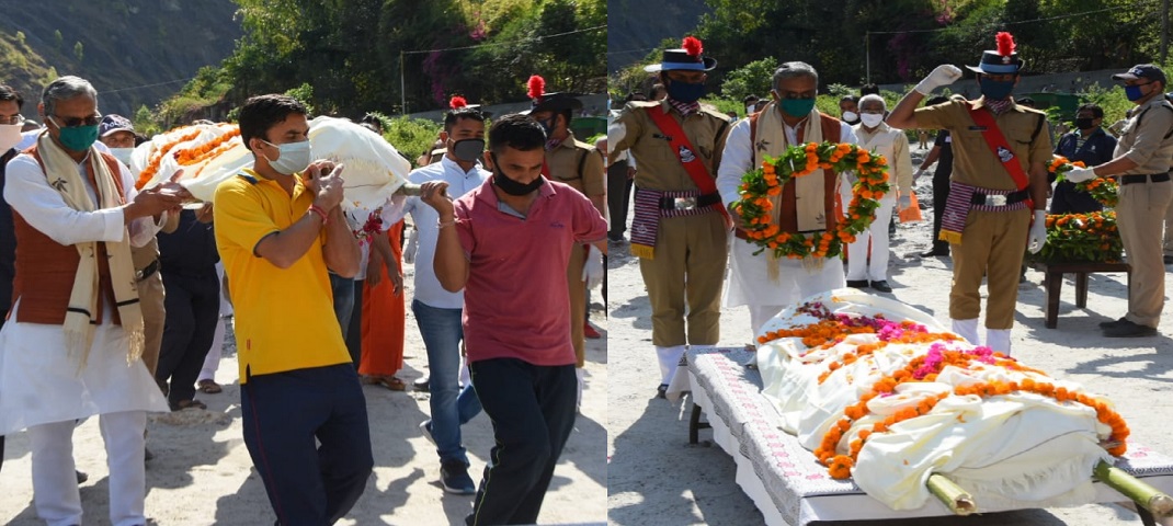corona virus uttrakhand
