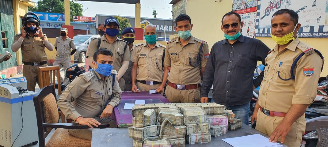 Haldwani: