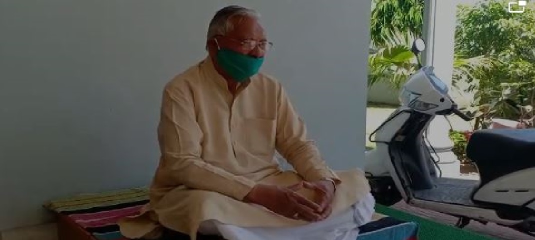 Govind singh kunjwaal