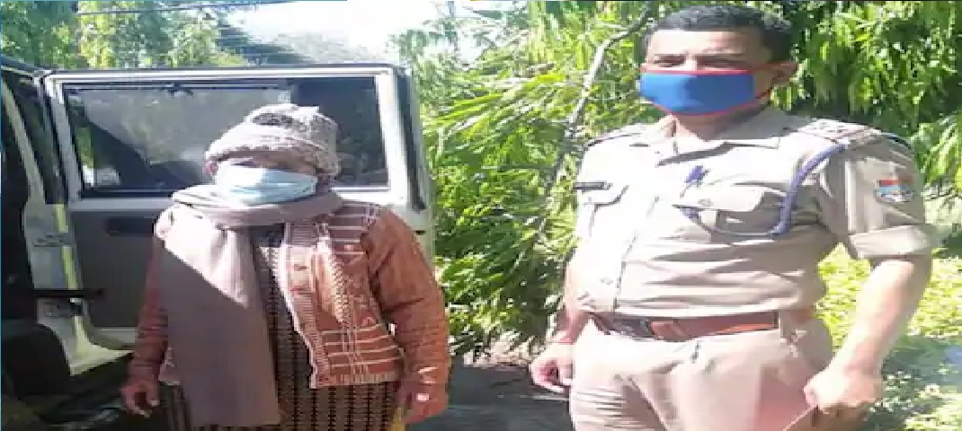 haldwani police