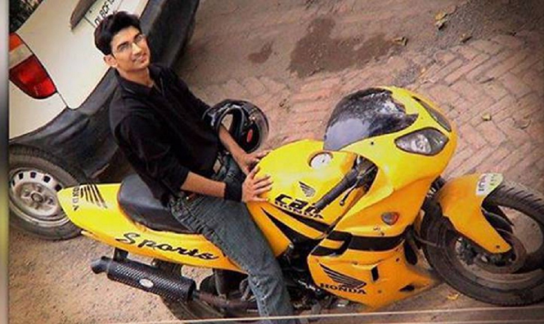 SUSHANT SINGH AND SARA ALI