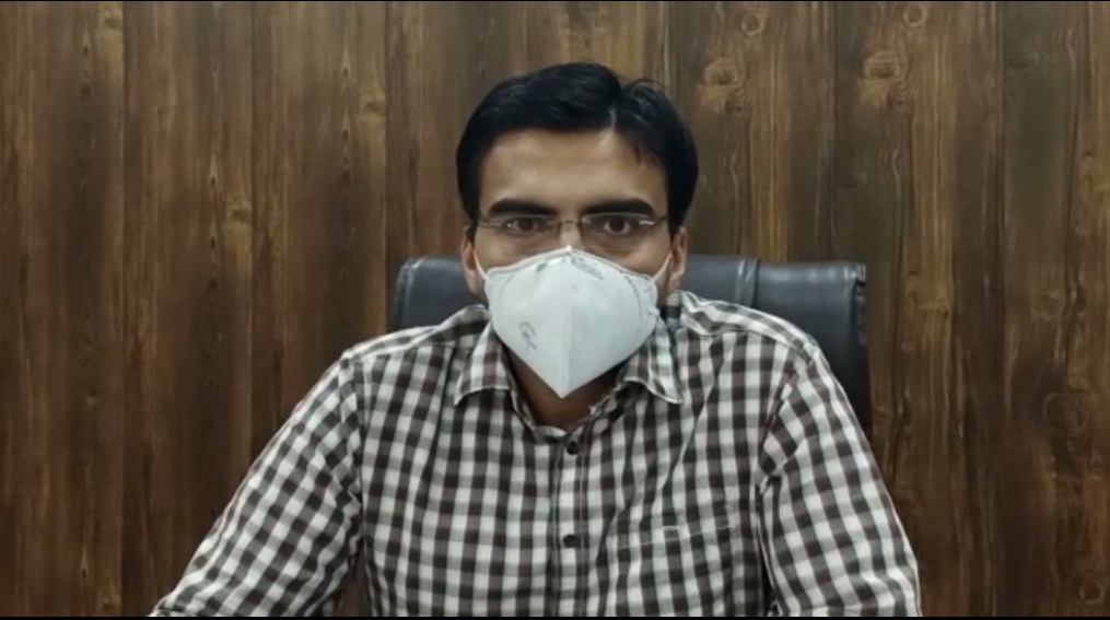 DM Savin Bansal