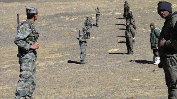 indo china border