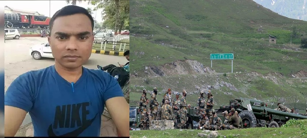 indo china border