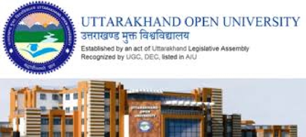Uttarakhand Open University