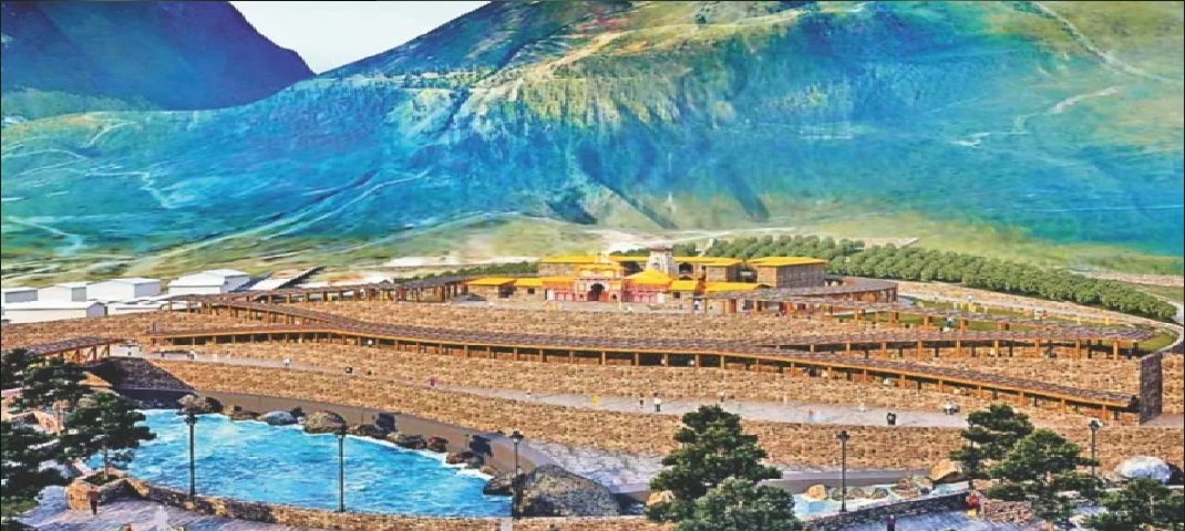 badrinath dham