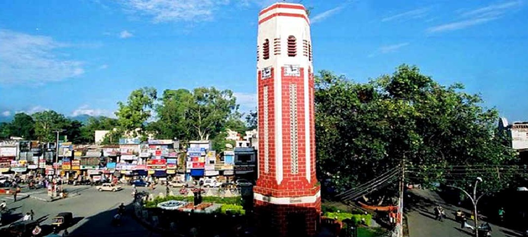 DEHRADUN DM