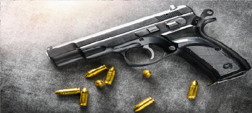 9 mm pistol uttarakhand police