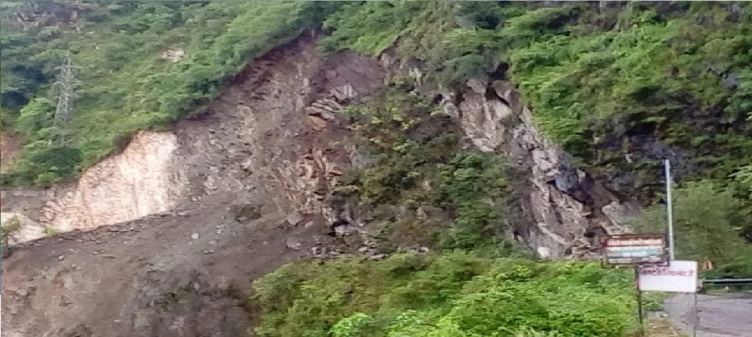 yamunotri highway