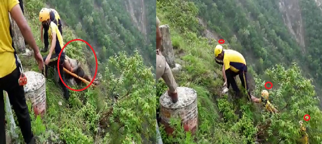 uttarakhand sdrf