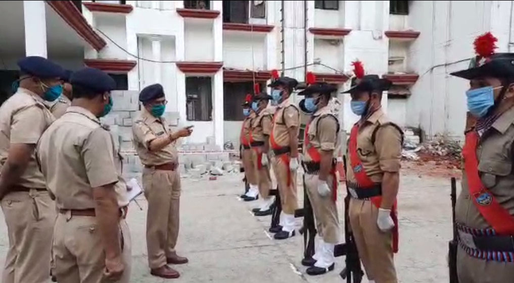 KANPUR ENCOUNTER