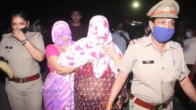 KANPUR ENCOUNTER