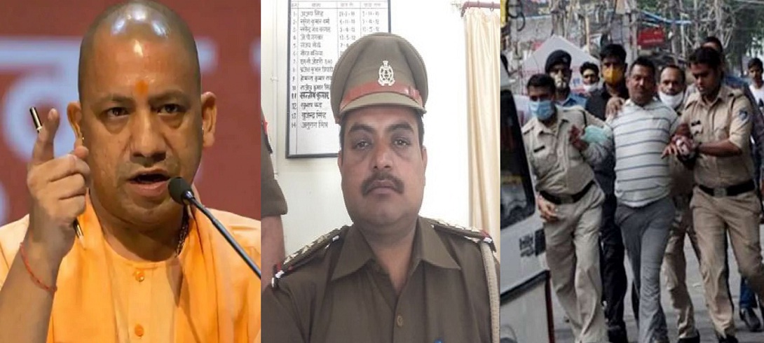 KANPUR ENCOUNTER