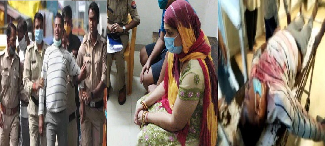 KANPUR ENCOUNTER