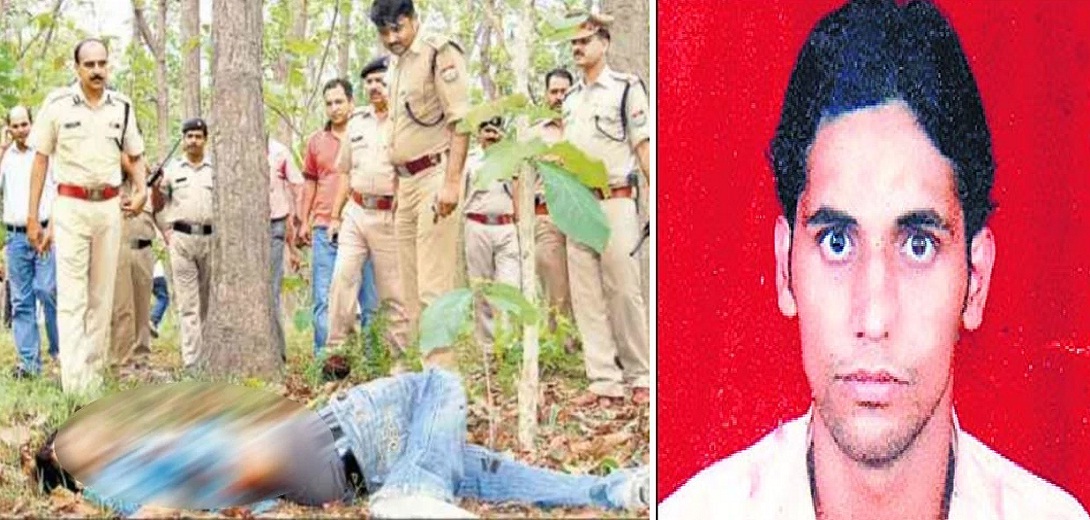 KANPUR ENCOUNTER