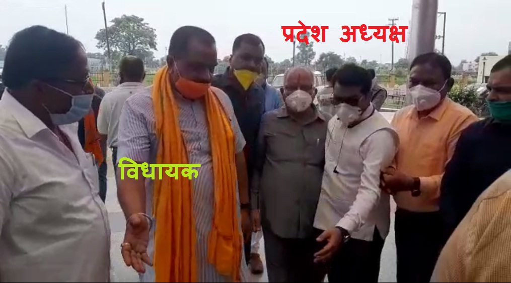KANPUR ENCOUNTER