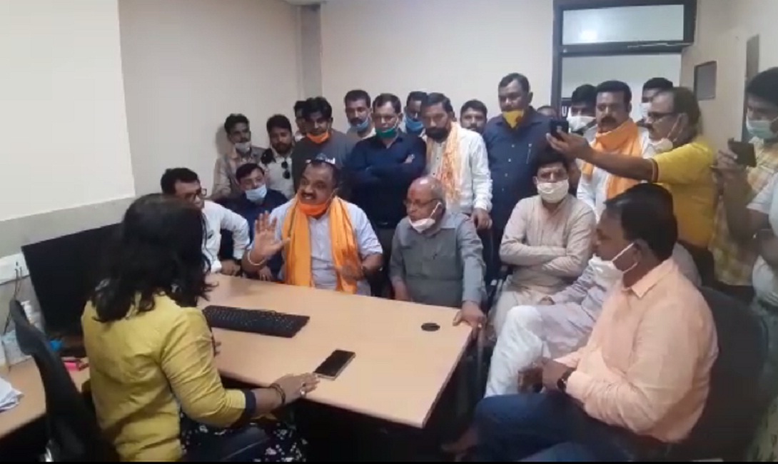 KANPUR ENCOUNTER