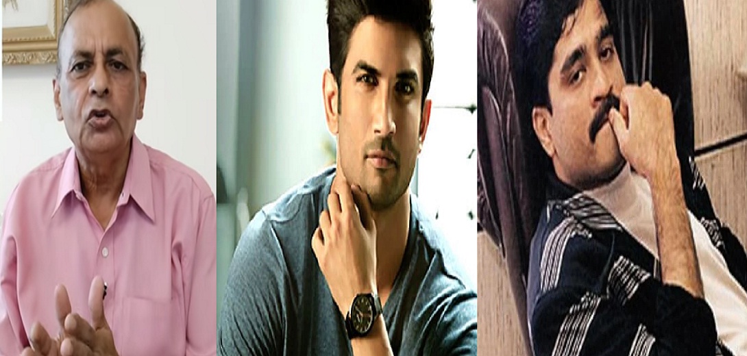 sushant singh