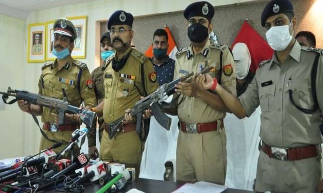 KANPUR ENCOUNTER