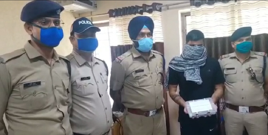 SSP DILIP SINGH KUNWAR