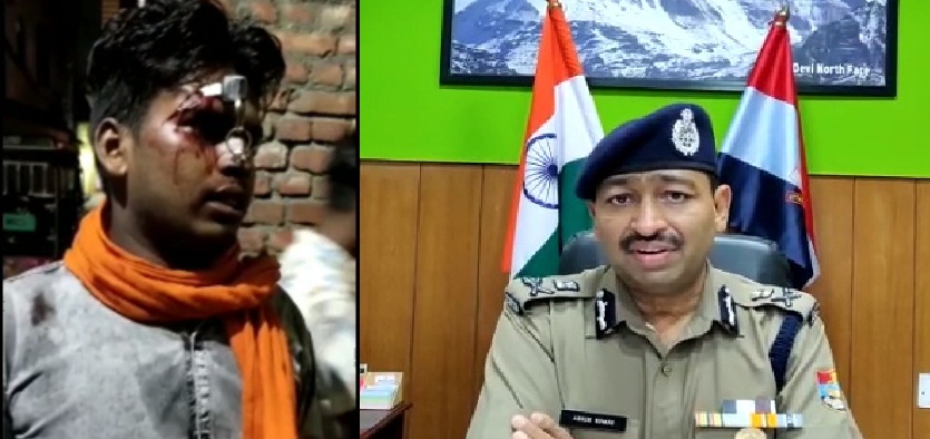 DG Ashok kumar